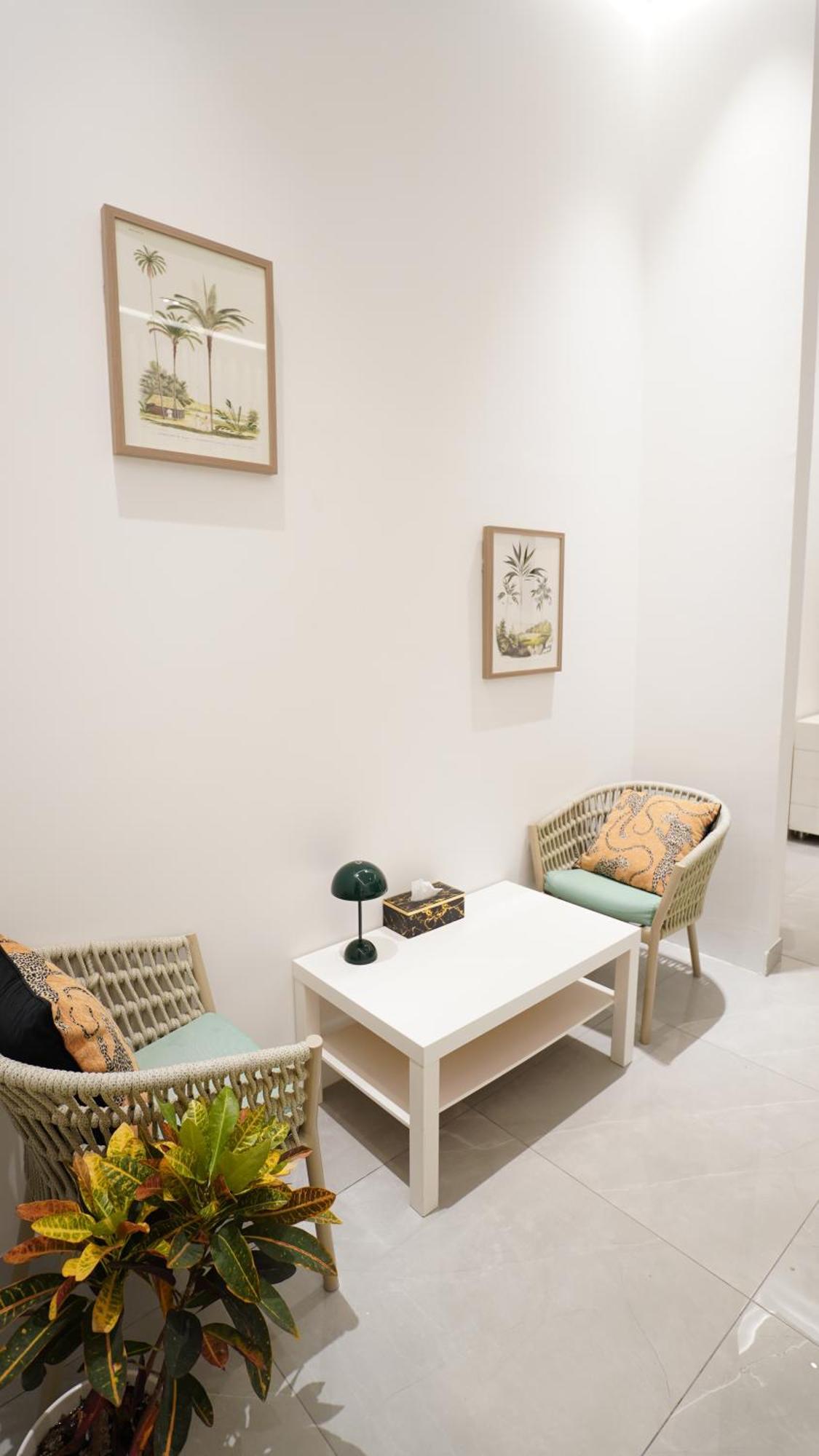 Boutique-Trade Center Bed & Breakfast Дубай Екстериор снимка