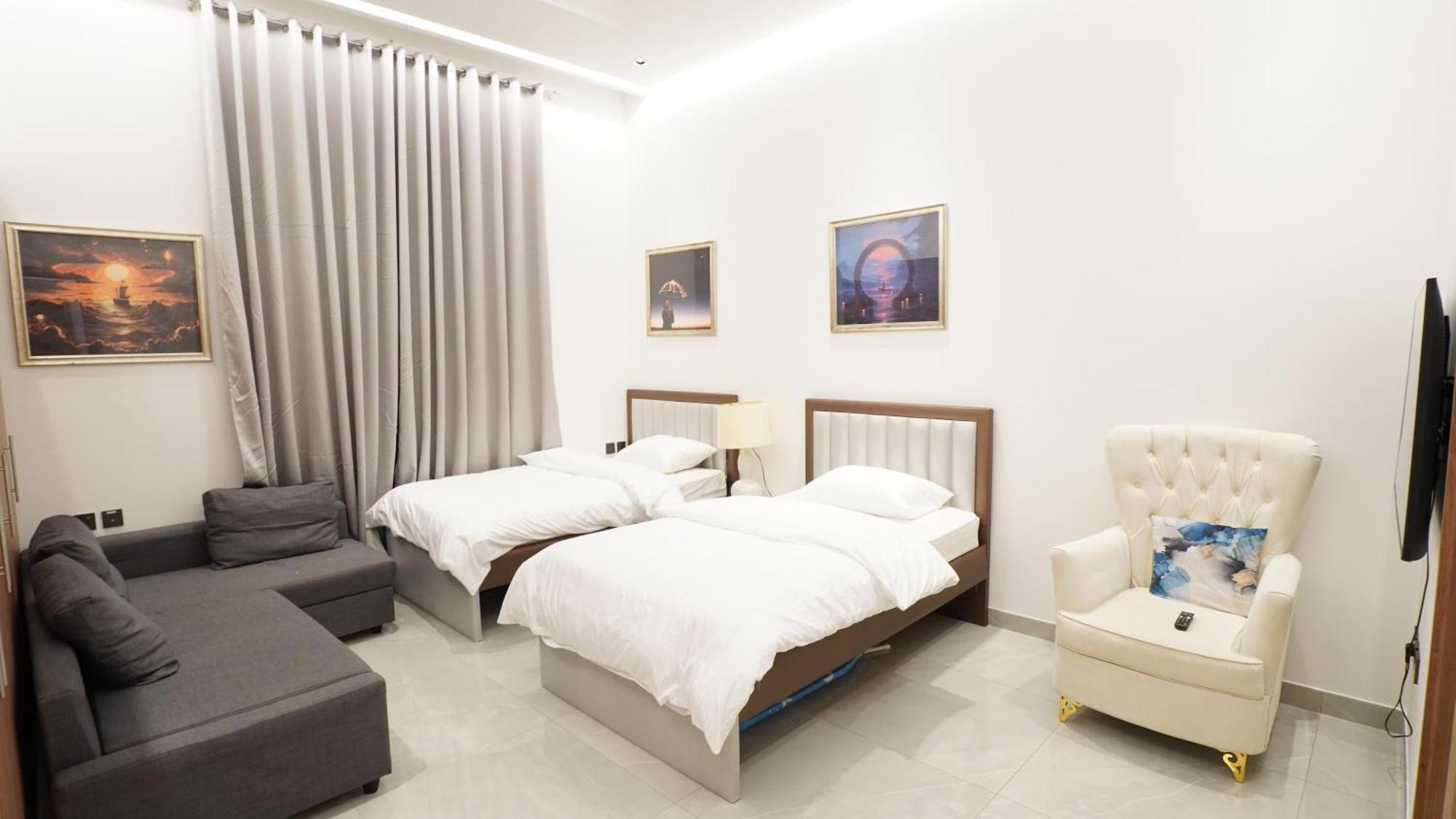 Boutique-Trade Center Bed & Breakfast Дубай Екстериор снимка