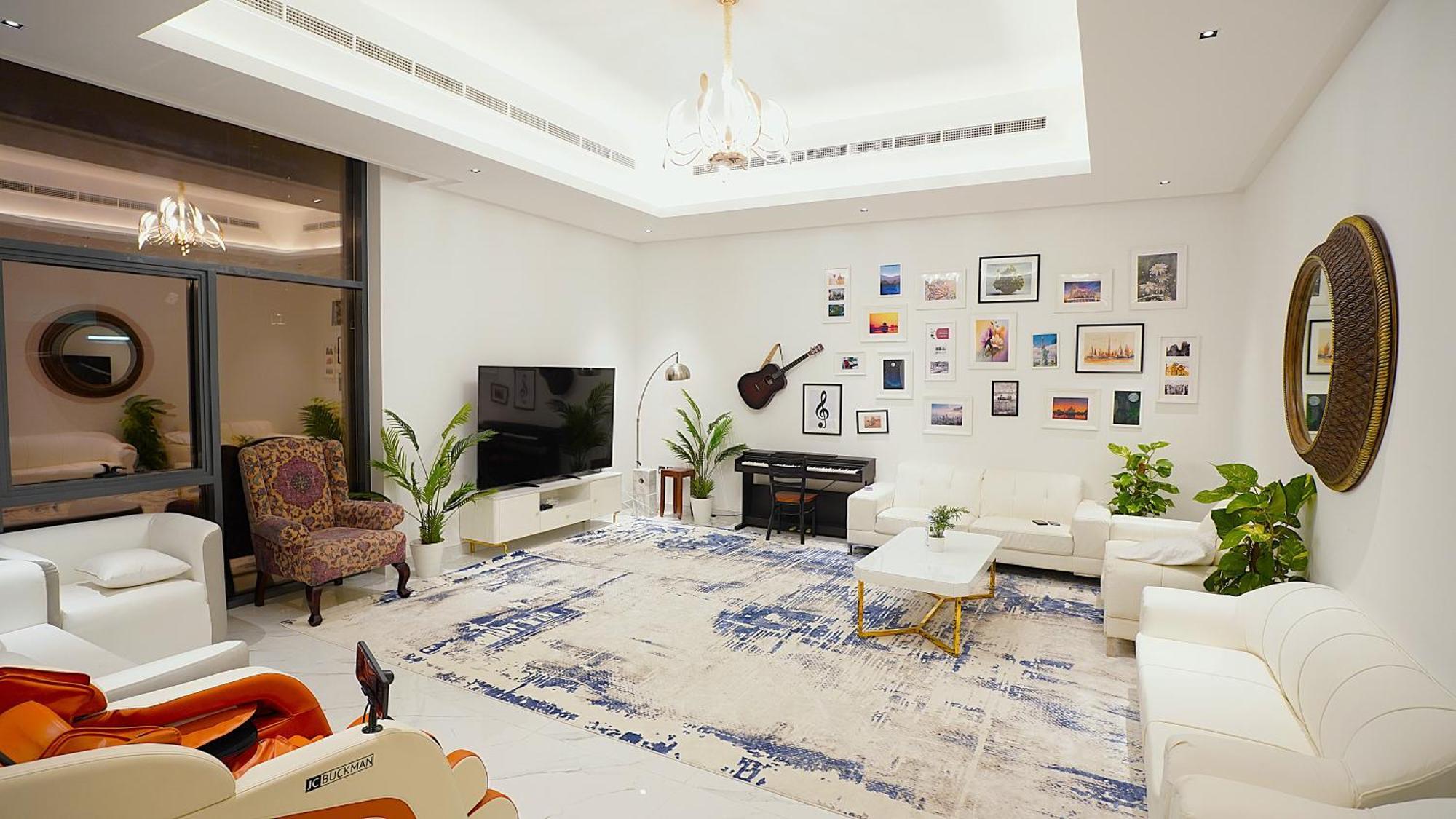 Boutique-Trade Center Bed & Breakfast Дубай Екстериор снимка