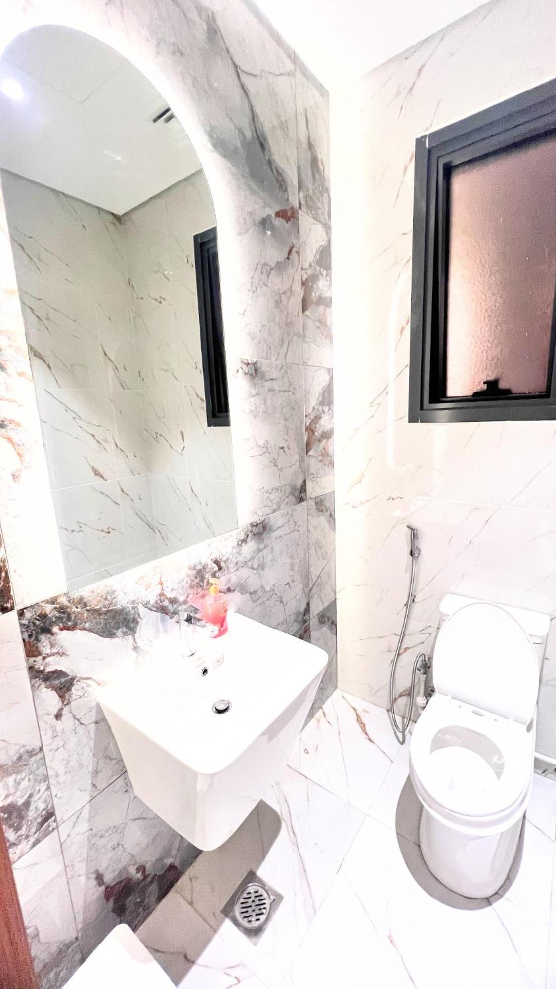 Boutique-Trade Center Bed & Breakfast Дубай Екстериор снимка